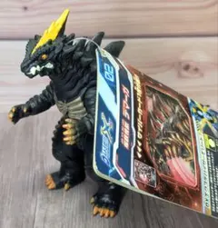 ウルトラマン ウルトラ怪獣 ソフビ ウルトラ怪獣500 ライブサイン付 限定 ソフビ ウルトラマン ウルトラ怪獣500 アリブンタ ライブサイン付き