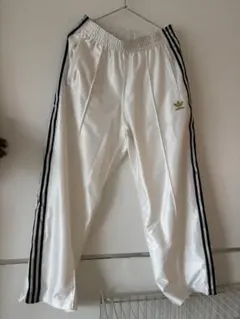 adidas 3ストライプパンツ L