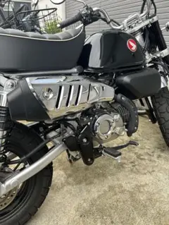 ホンダ モンキー125(JB03) スリップオンマフラー BADGER 直管 - メルカリ
