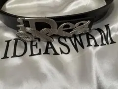 激レア】IDEASWAM 2026SS新作「OUROBOROS BELT」 - メルカリ