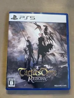 PS5 タクティクスオウガリボーン