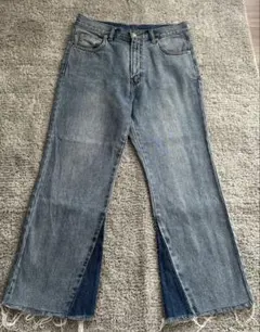 SENSE OF PLACE ワイドデニム 36サイズ