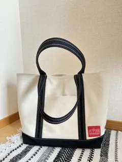 Manhattan Portage Duck Fabric Tote Bag