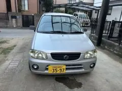 HA23V スズキ アルト 5MT 120000キロ - メルカリ
