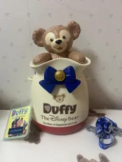 ディズニー ダッフィー ポップコーンバケット