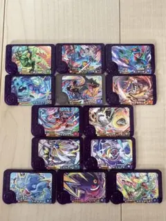 ポケモンメザスタ 13枚セット　破格！？