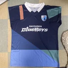 静岡ブルーレヴズBlueRevsラグビーウェアLコンフィットシャツ
