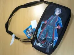【新品未使用】ウォーターチャレンジ すまない先生 ショルダーバッグのサムネイル