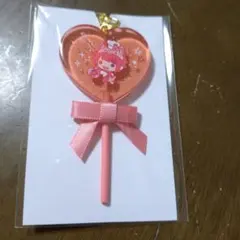 すとぷり　莉犬くん あにまるキャンディキーホルダー