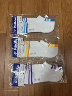 卓球ソックス　5足セット