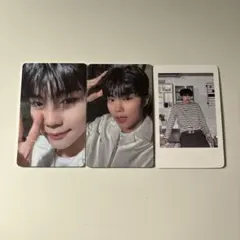 ZB1 zerobaseone ゼベワン ゴヌク トレカ withmuu