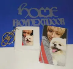 リウ WeverseGlobal特典セット「HOME」 BOYNEXTDOOR