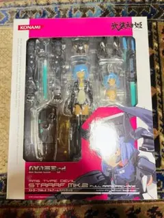 武装神姫 悪魔型MMS ストラーフMk.2 フルアームズパッケージ 状態良好品