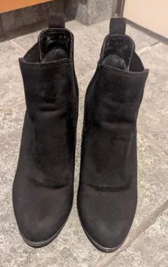 ★お値下げ★Bridget Birkin ブラック アンクルブーツ