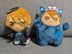 アイドリッシュセブン　きらどるぬいぐるみ　十龍之介　アイナナ