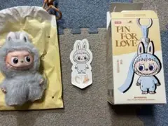 PIN FOR LOVE ぬいぐるみセット