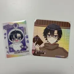 カラフルピーチ もふくん 2点セット