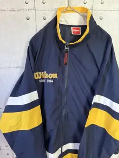 2025年最新】Wilson メンズ ナイロンジャケットの人気アイテム