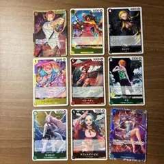 ワンピースカードゲーム まとめ売り　④のサムネイル
