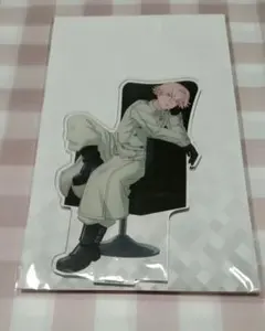 東京リベンジャーズ　乾青宗　イヌピー　アクリルスタンド　Chair　チェアー