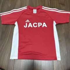 adidas JACPA サッカーユニフォーム 140センチ - メルカリ