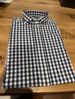 新品未開封】MAZZEL ストライプシャツ Mサイズ - メルカリ