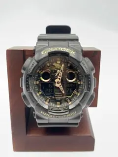 【稼動】CASIO G-SHOCK 腕時計 GA-100CF ※においありのサムネイル