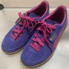 PUMA プーマ　スニーカー　PALERMO パレルモ