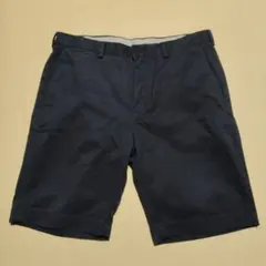 ブルックスブラザーズ 高級コットンツイル ショートパンツ W34のサムネイル