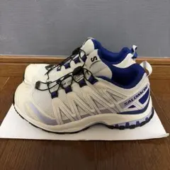 サロモン　SALOMON XA PRO 3D ホワイト