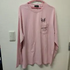 MACBETH 長袖Tシャツ 3L