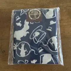 ピーターラビット エコバッグ ネイビー★新品
