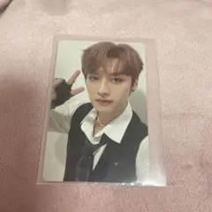 Stray Kidsトレカ　リノ　スキズ