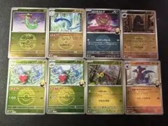 ボールミラーまとめ売り 15枚　メガドリームex ポケモンカードゲーム