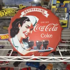 タイトー くじ コカ ・ コーラ 超特大 クッション ラストワン LH賞