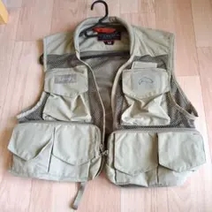 【新品】Simms フィッシングベスト Mサイズのサムネイル