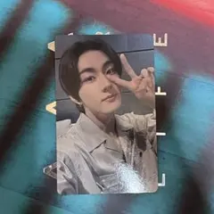 ジョンウォン　WTL fcトレカ enhypen