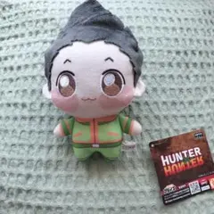 HUNTER×HUNTER ちょぴぬい ゴン