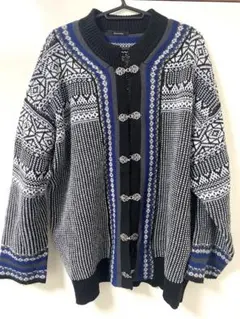 チロリアン ニット