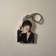 K•᷄ʚ•᷅OZU 様専用（同梱有）BTS ジミン アクリルキーリング - メルカリ