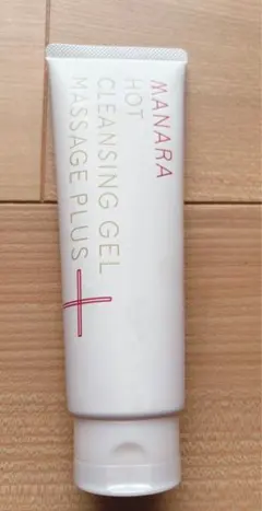 【新品】マナラ　ホットクレンジングジェル　マッサージプラス　200g