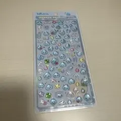 ボンボンドロップシール しずくちゃん　mini ミニ正規品