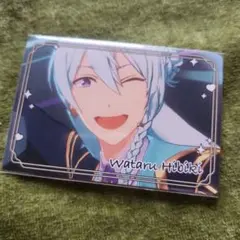 あんスタ　あんスタチップスカード　日々樹渉