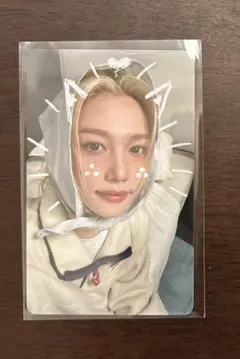Stray Kids トレカ JAPAN POPUP 購入特典 フィリックス - メルカリ