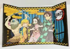 鬼滅の刃 屏風3点セット
