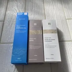 BRMUD クレンジング 洗顔 パック 3点セット