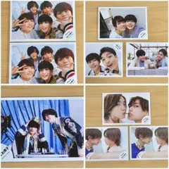 なにわ男子　公式写真　混合