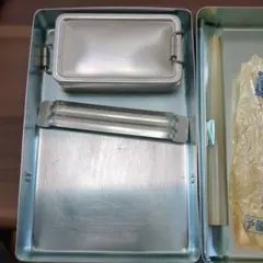 フジマル アルミ弁当箱のサムネイル