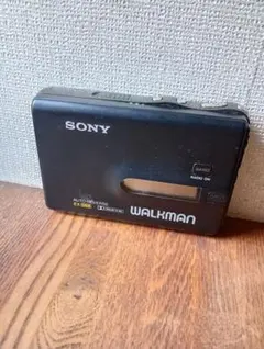 ソニー カセットウォークマン WM−F65 ジャンク - メルカリ