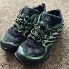MERRELL BAREFOOT メレル　トレイルグローブ　スニーカー　26.5のサムネイル